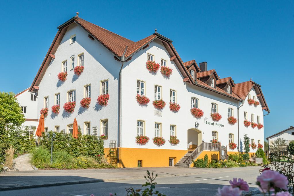 Gasthof Pritscher Greilsberg Exterior foto
